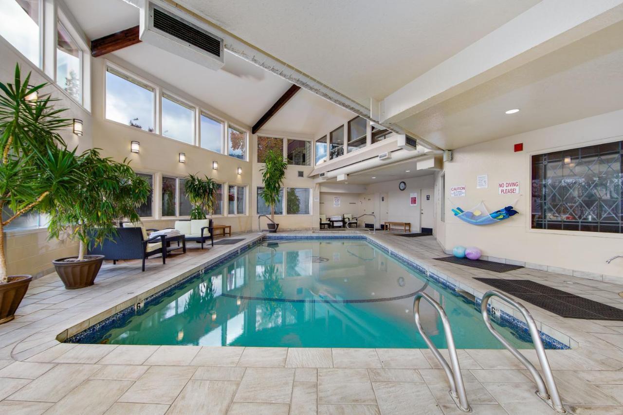 Stratford Inn Άσλαντ Εξωτερικό φωτογραφία