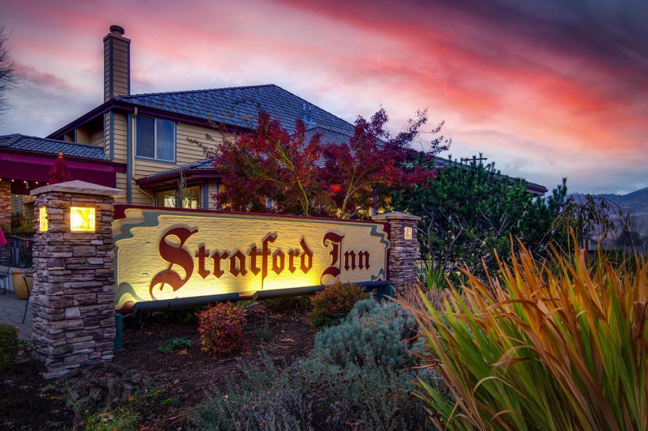 Stratford Inn Άσλαντ Εξωτερικό φωτογραφία