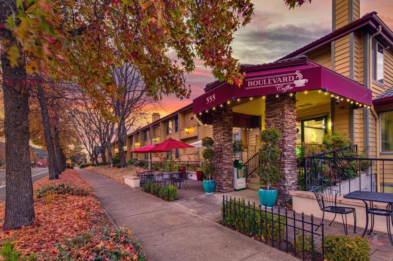Stratford Inn Άσλαντ Εξωτερικό φωτογραφία