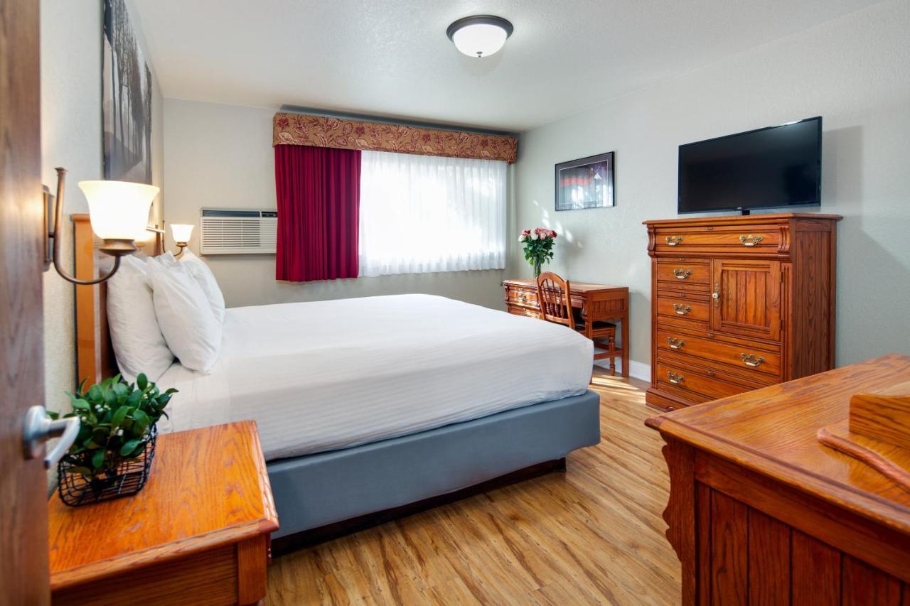 Stratford Inn Άσλαντ Εξωτερικό φωτογραφία