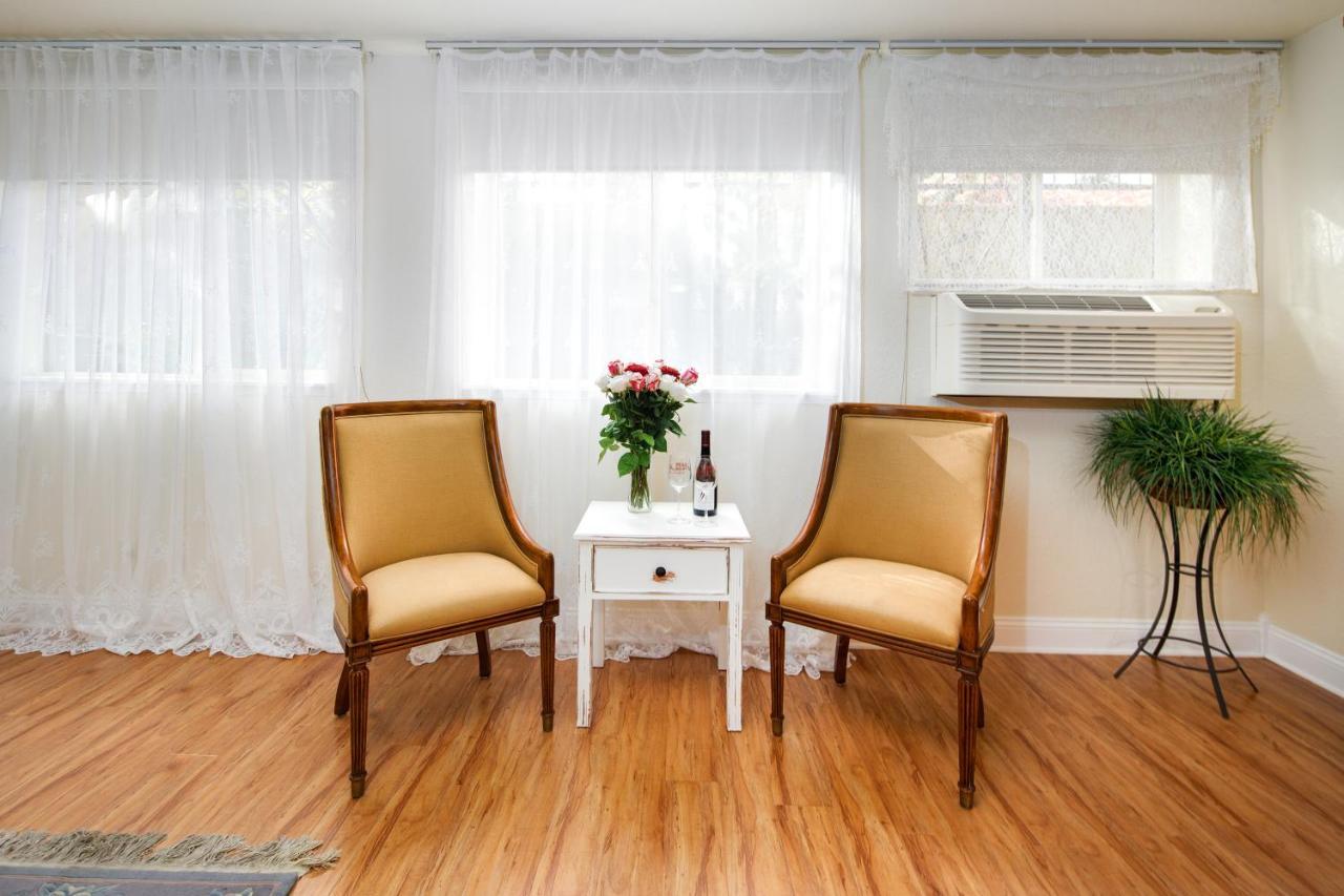 Stratford Inn Άσλαντ Εξωτερικό φωτογραφία