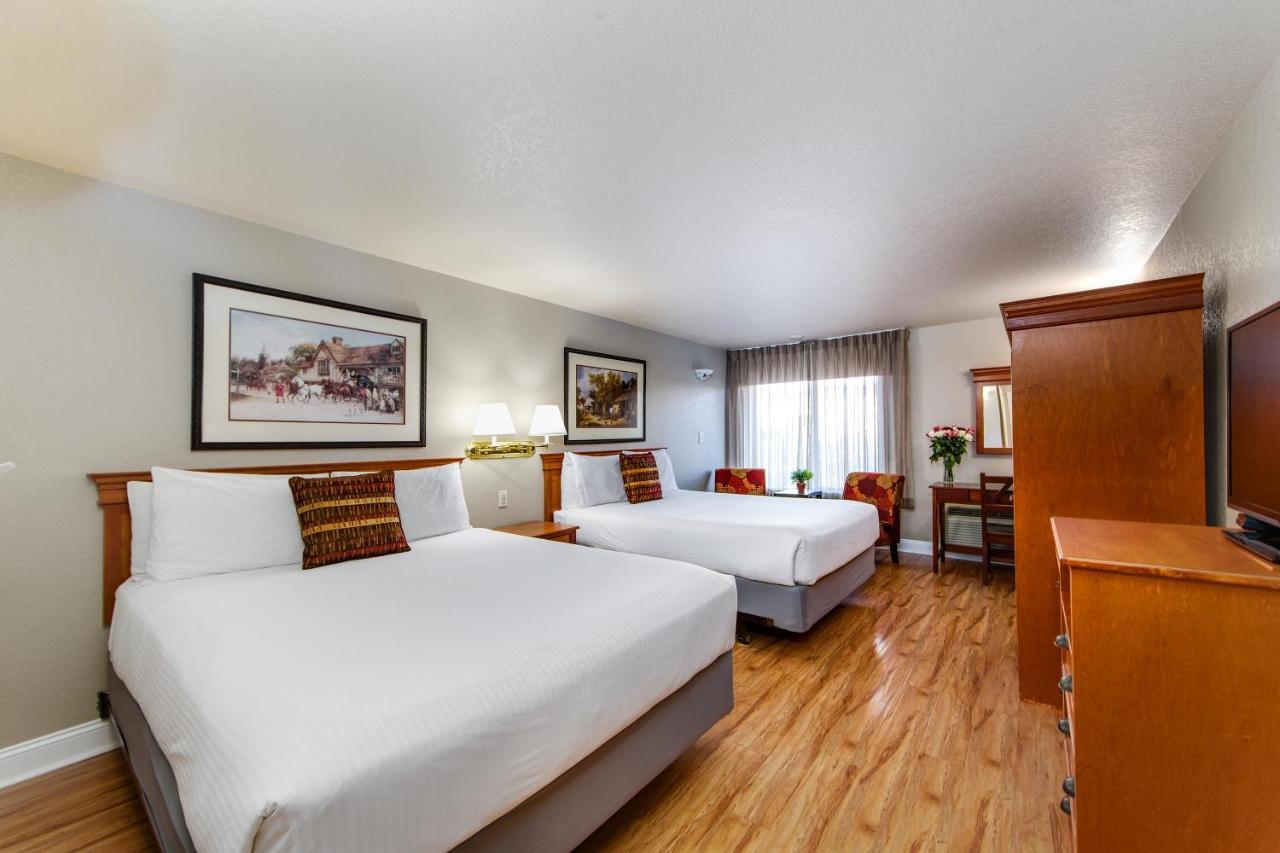 Stratford Inn Άσλαντ Εξωτερικό φωτογραφία