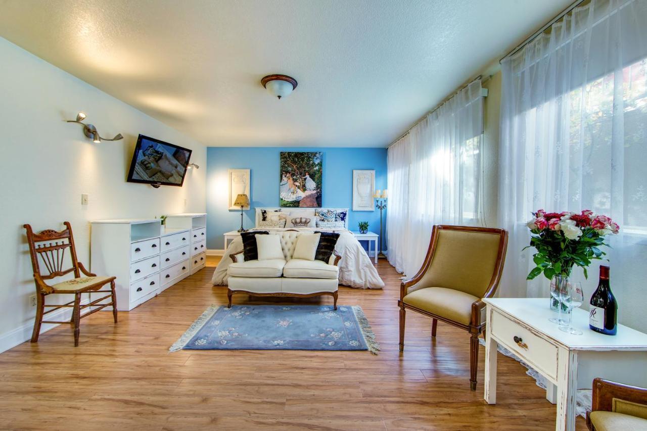 Stratford Inn Άσλαντ Εξωτερικό φωτογραφία