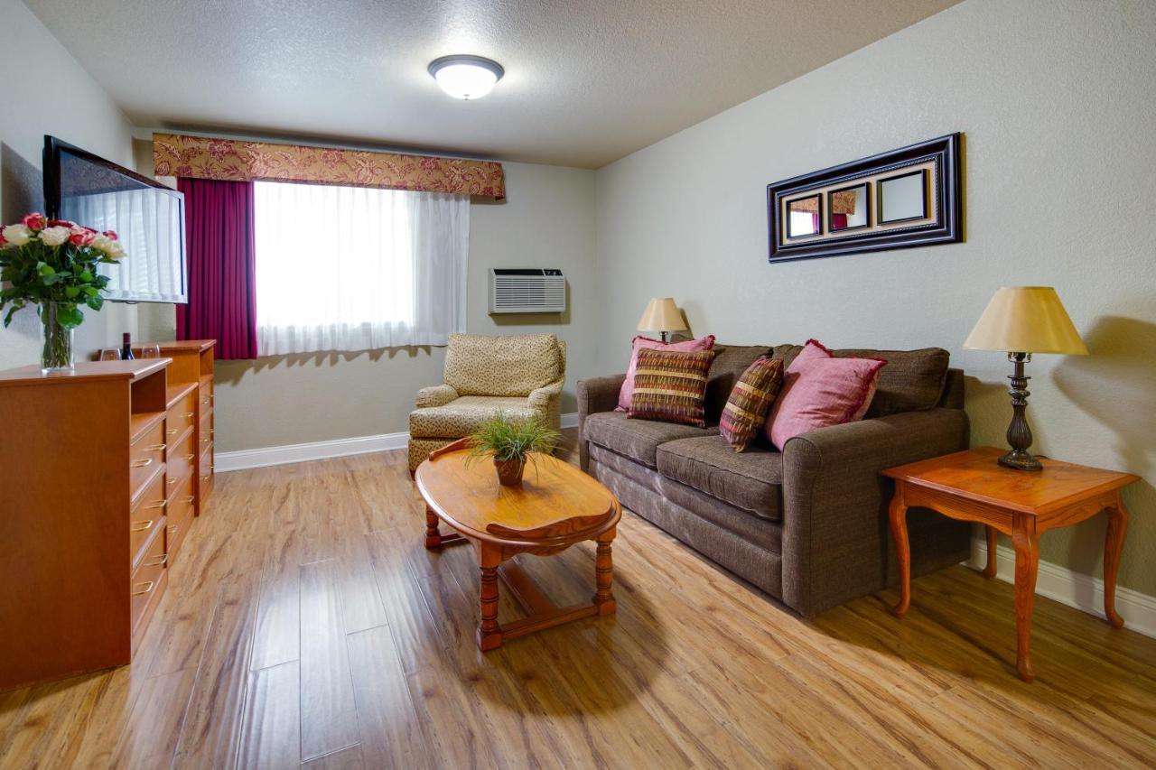 Stratford Inn Άσλαντ Εξωτερικό φωτογραφία
