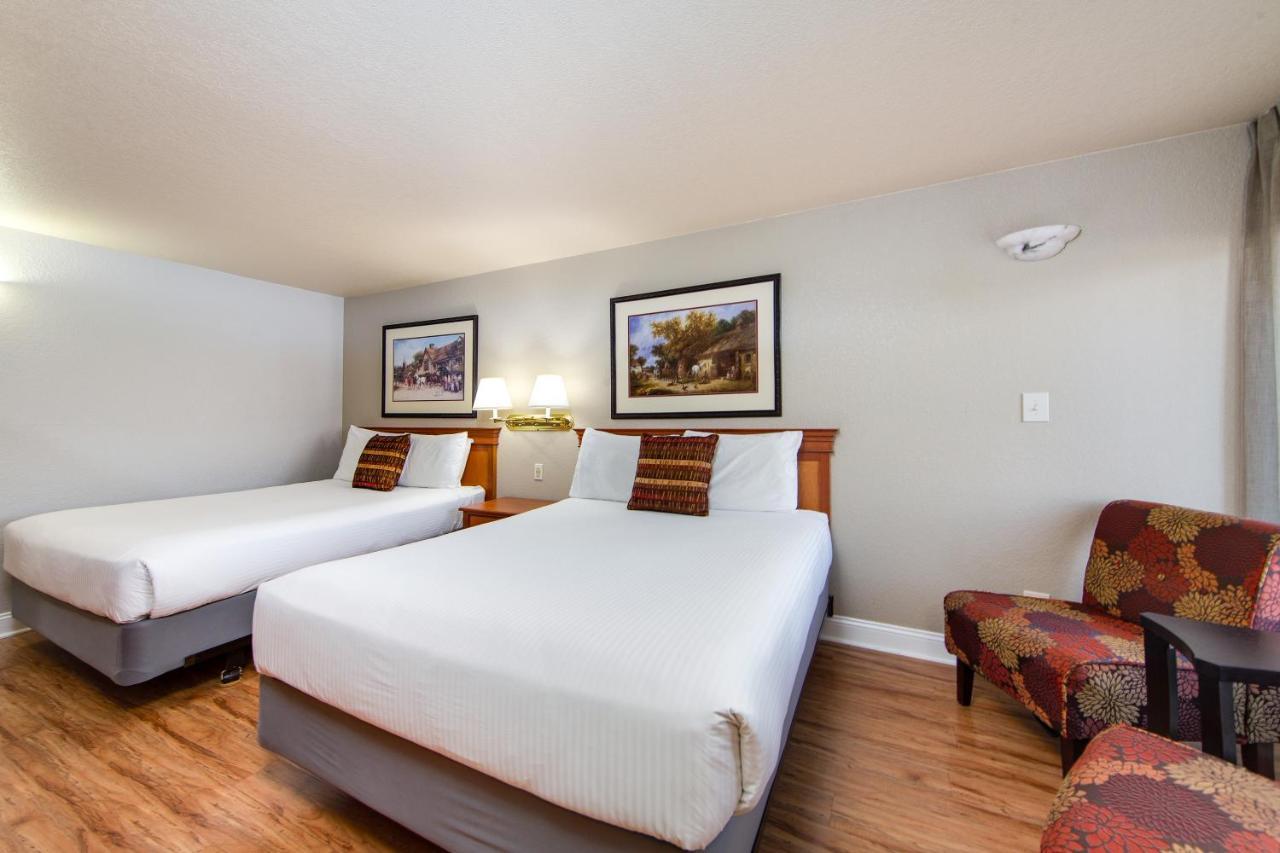 Stratford Inn Άσλαντ Εξωτερικό φωτογραφία