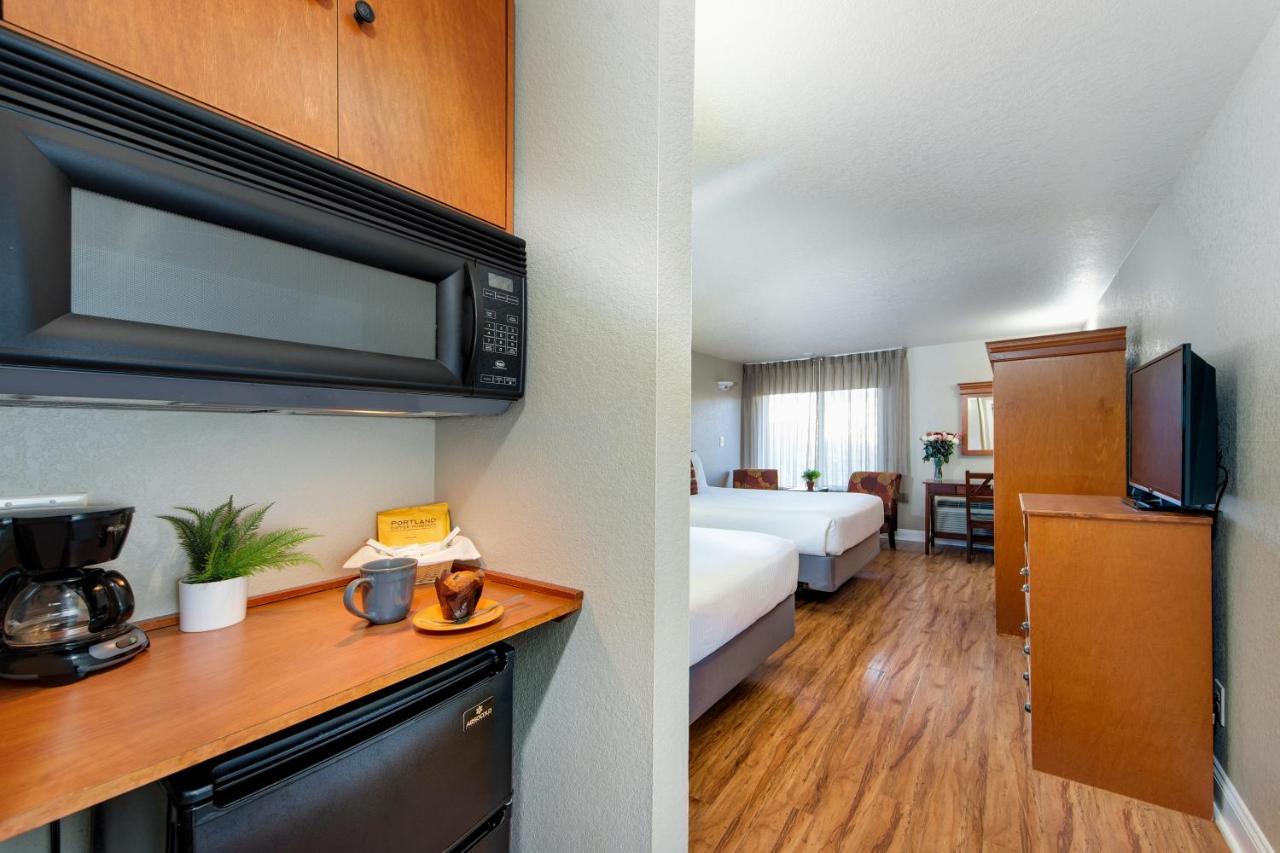 Stratford Inn Άσλαντ Εξωτερικό φωτογραφία