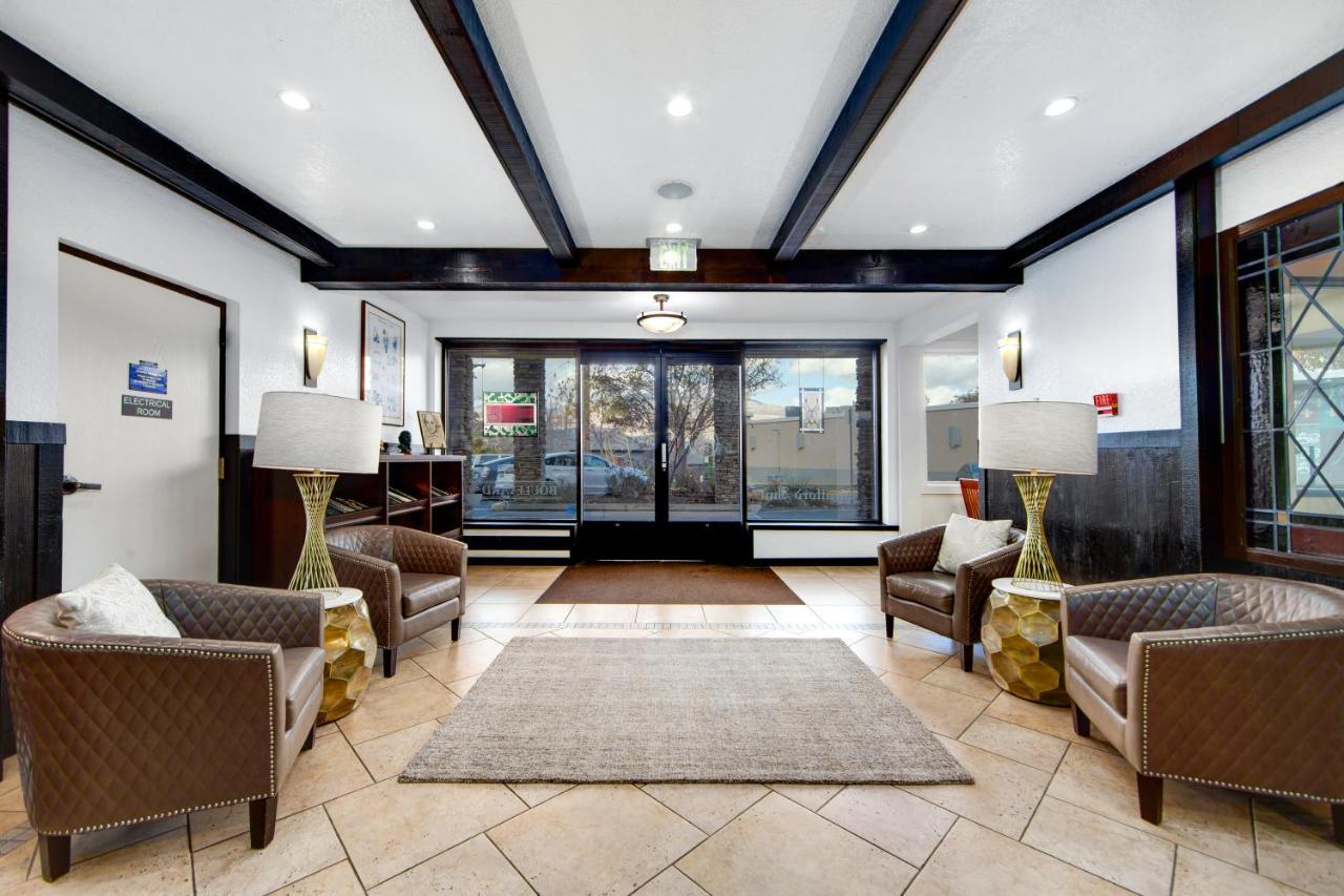 Stratford Inn Άσλαντ Εξωτερικό φωτογραφία