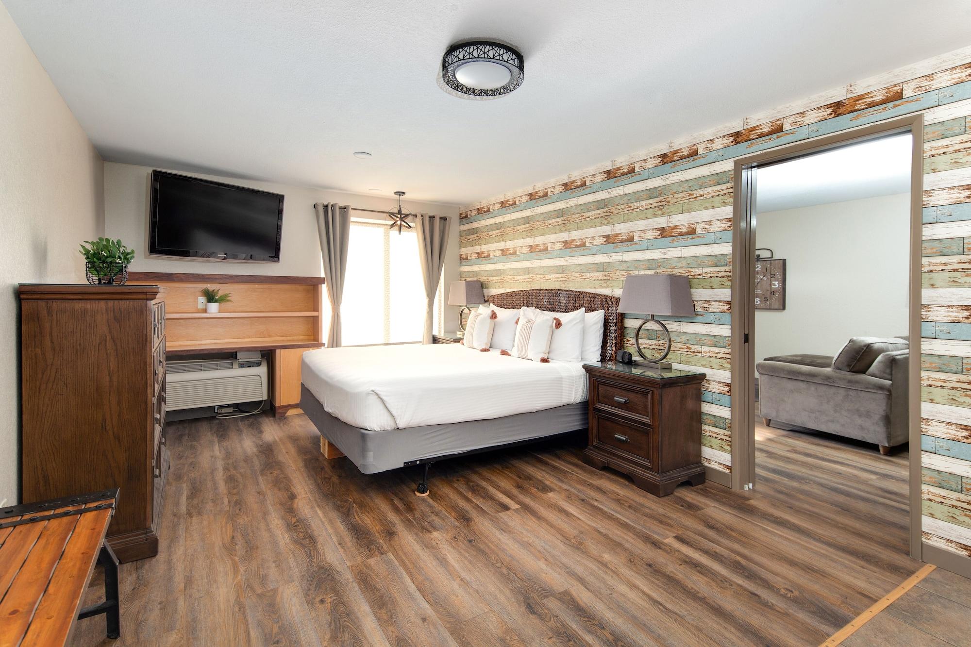 Stratford Inn Άσλαντ Εξωτερικό φωτογραφία