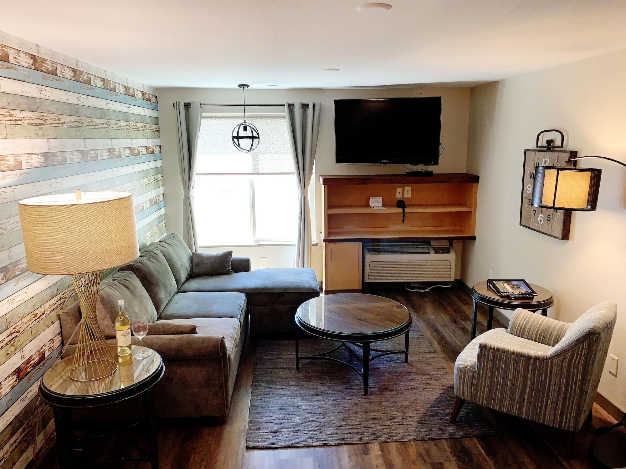 Stratford Inn Άσλαντ Εξωτερικό φωτογραφία