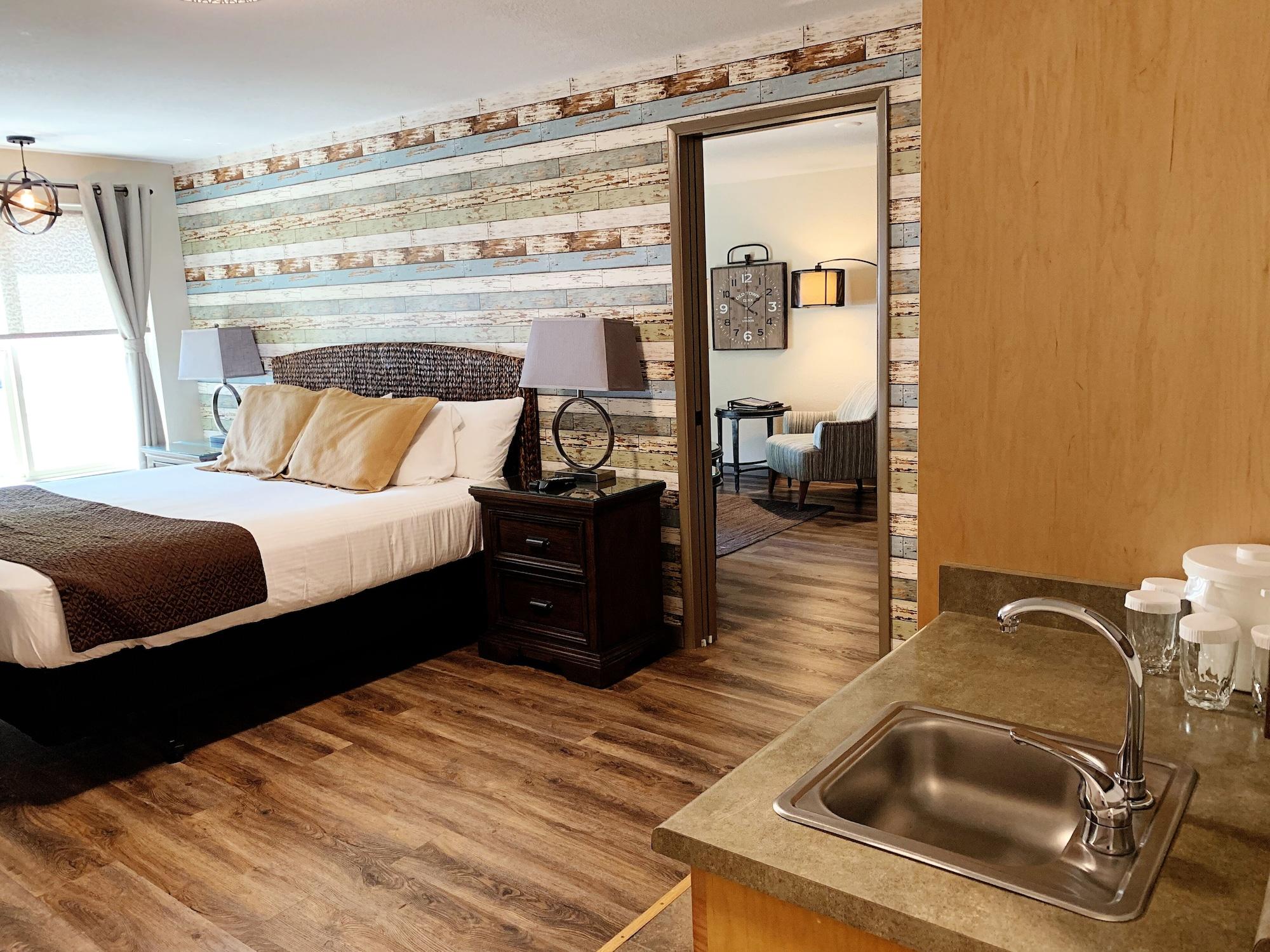 Stratford Inn Άσλαντ Εξωτερικό φωτογραφία