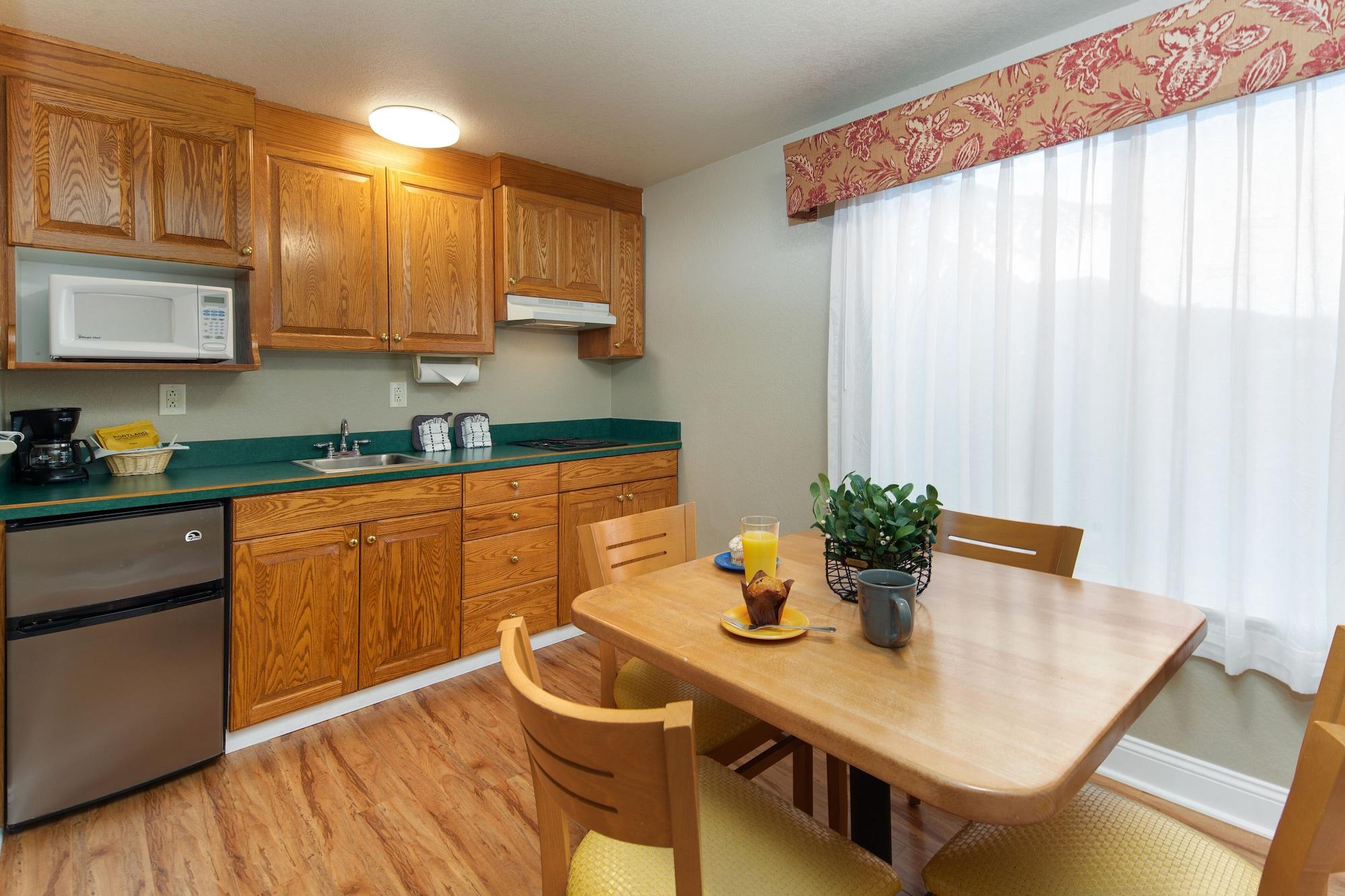 Stratford Inn Άσλαντ Εξωτερικό φωτογραφία