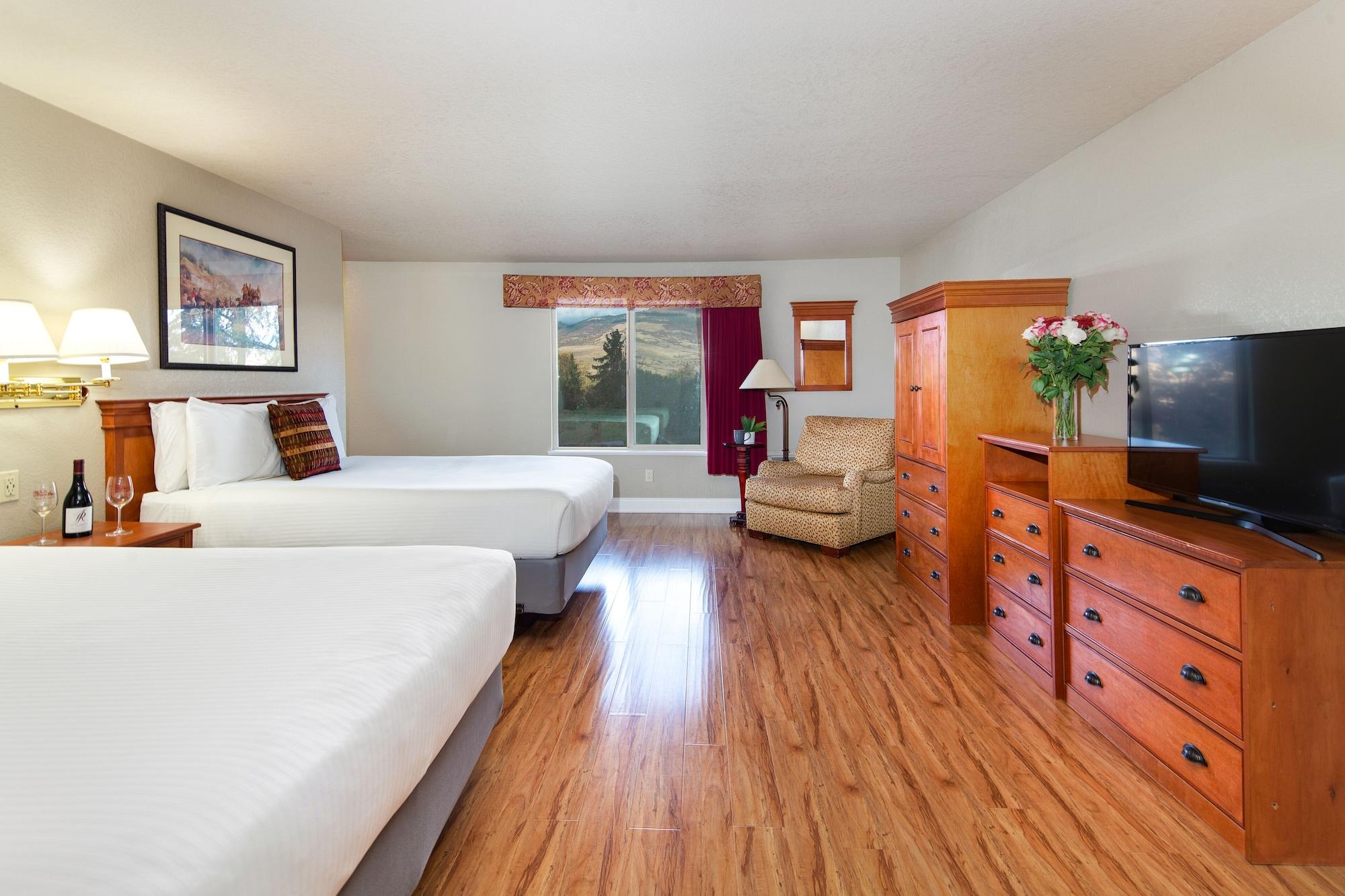 Stratford Inn Άσλαντ Εξωτερικό φωτογραφία