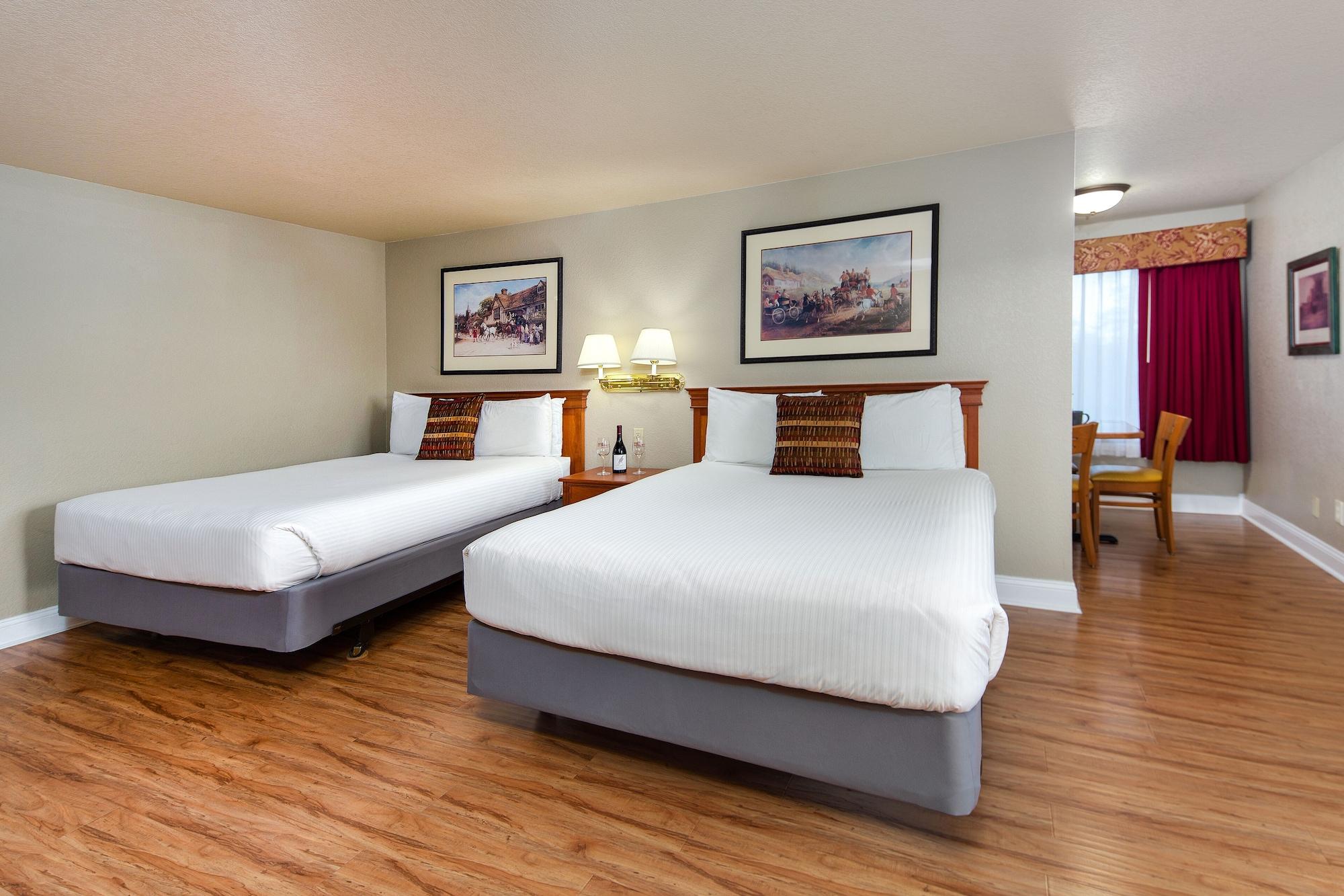 Stratford Inn Άσλαντ Εξωτερικό φωτογραφία