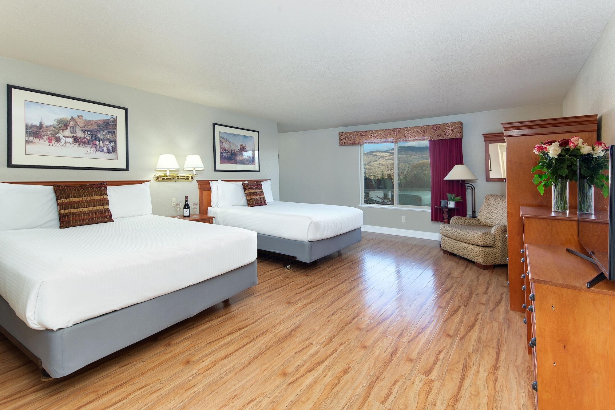 Stratford Inn Άσλαντ Εξωτερικό φωτογραφία