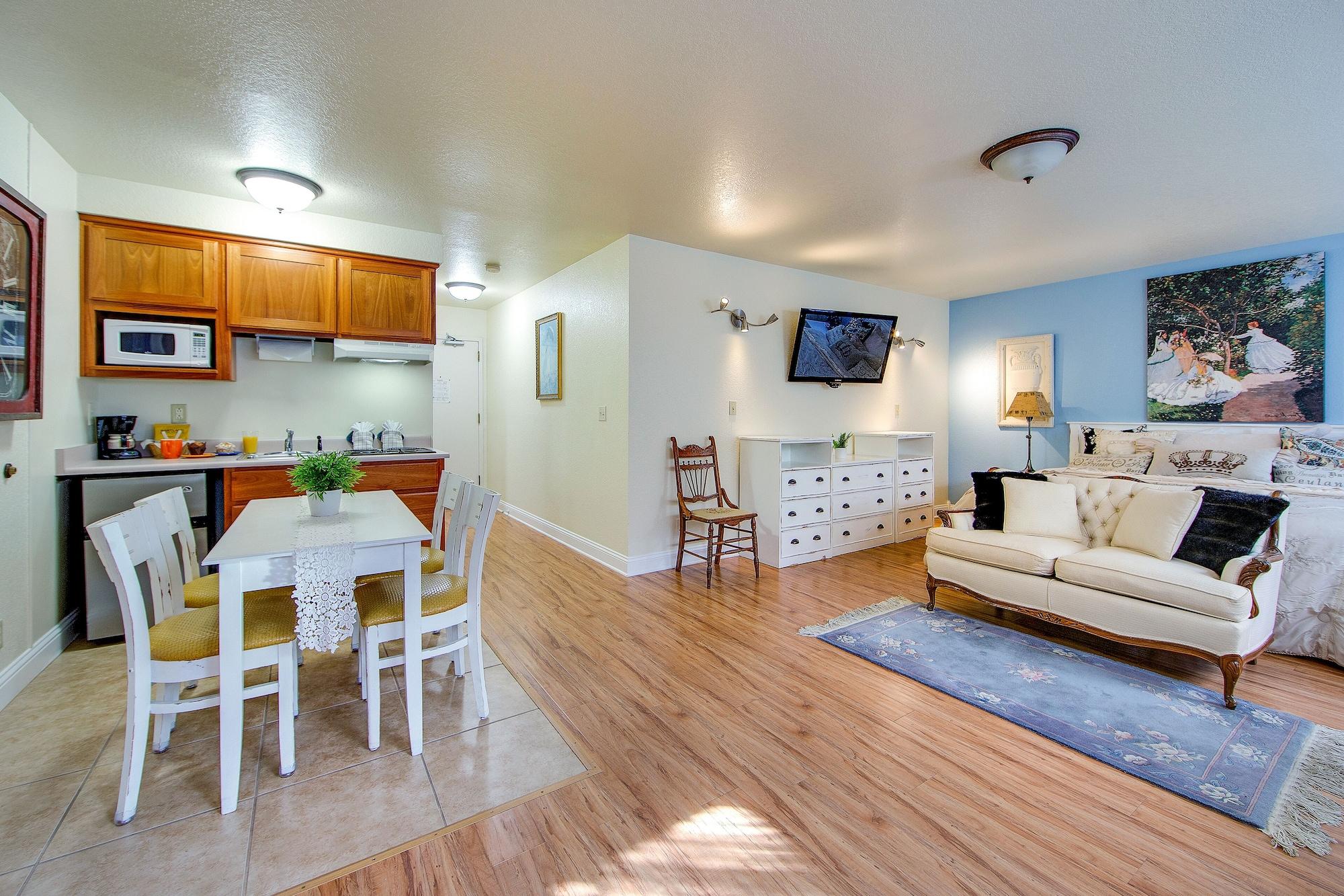 Stratford Inn Άσλαντ Εξωτερικό φωτογραφία
