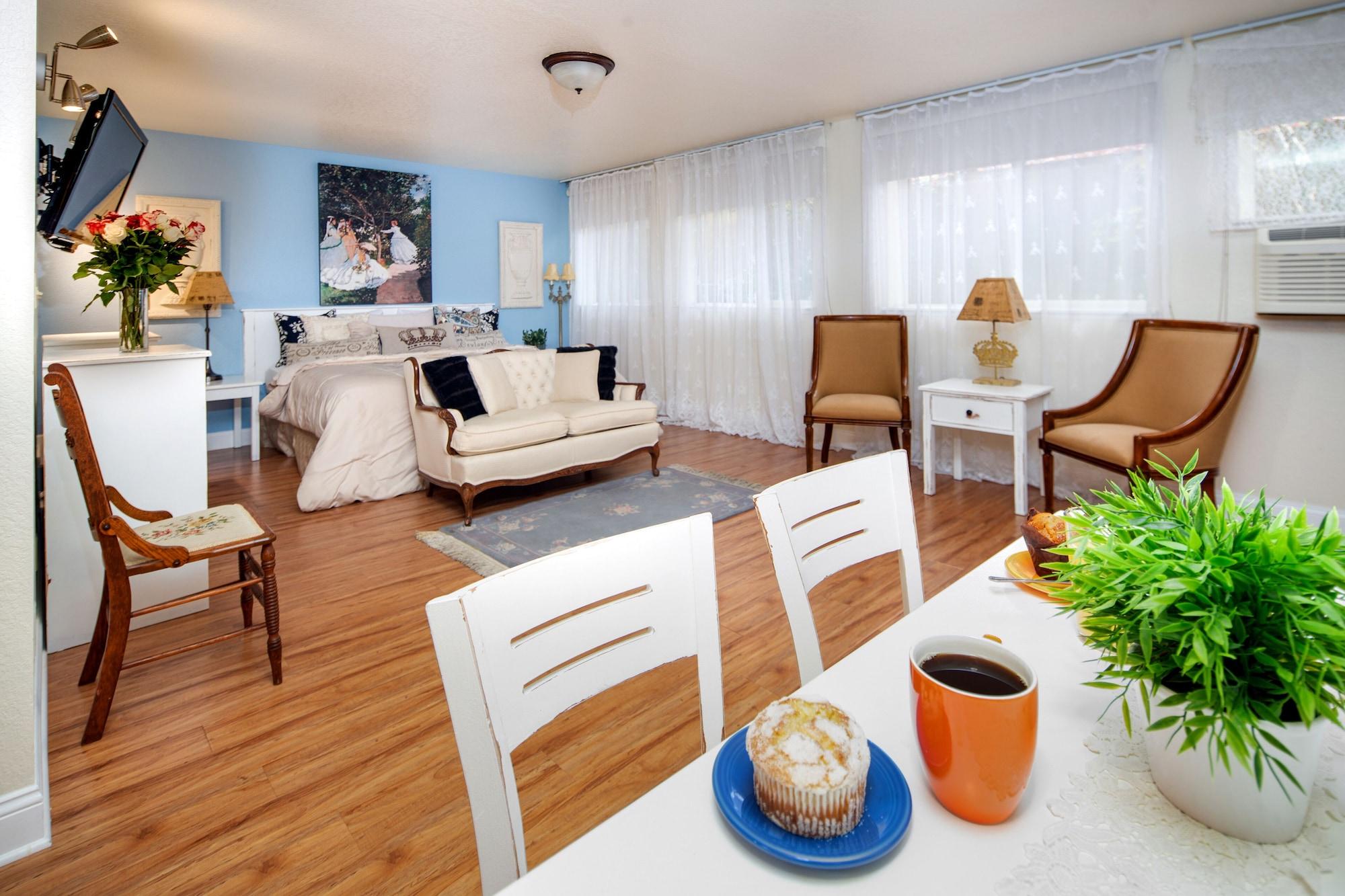 Stratford Inn Άσλαντ Εξωτερικό φωτογραφία