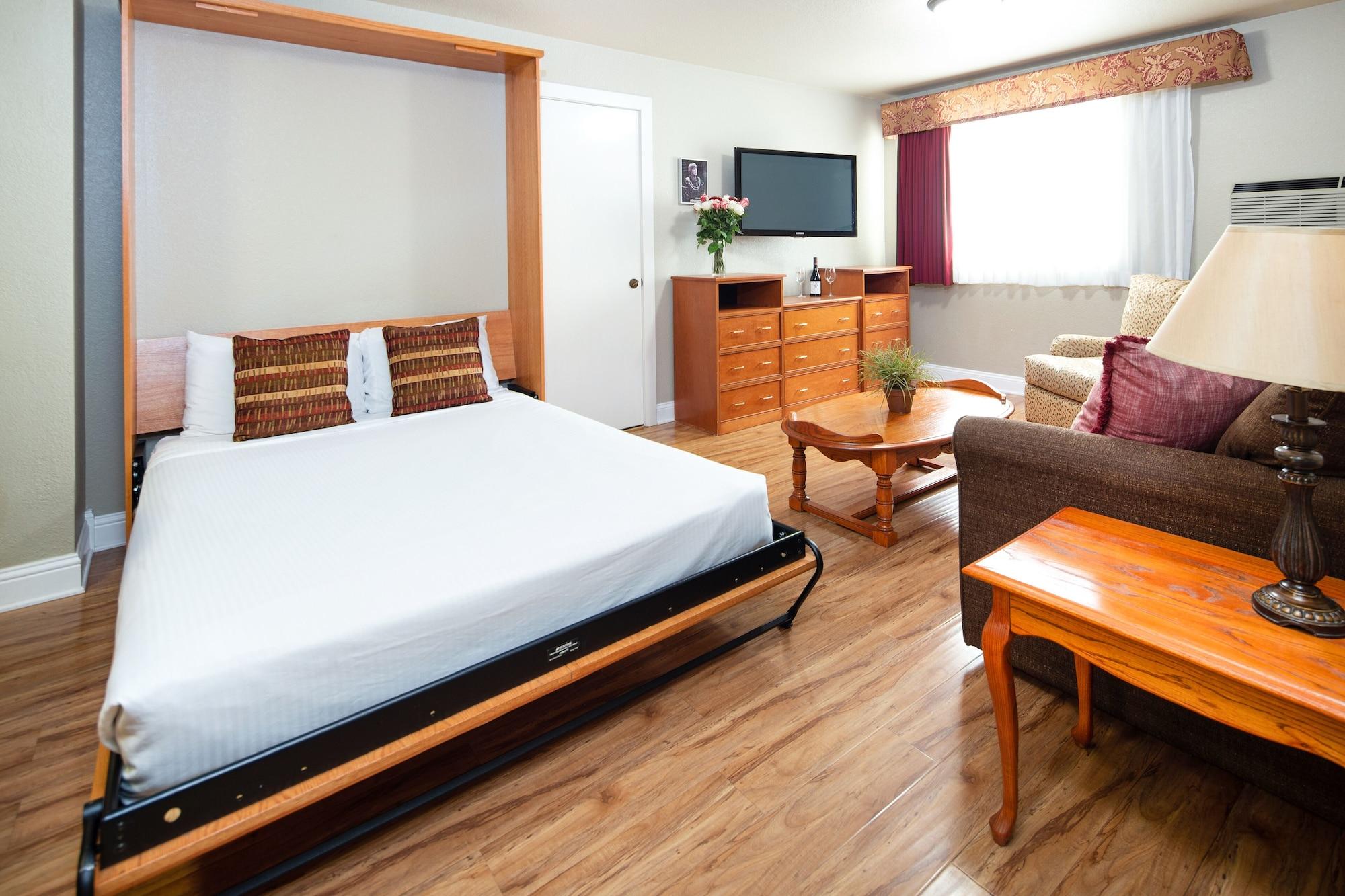 Stratford Inn Άσλαντ Εξωτερικό φωτογραφία