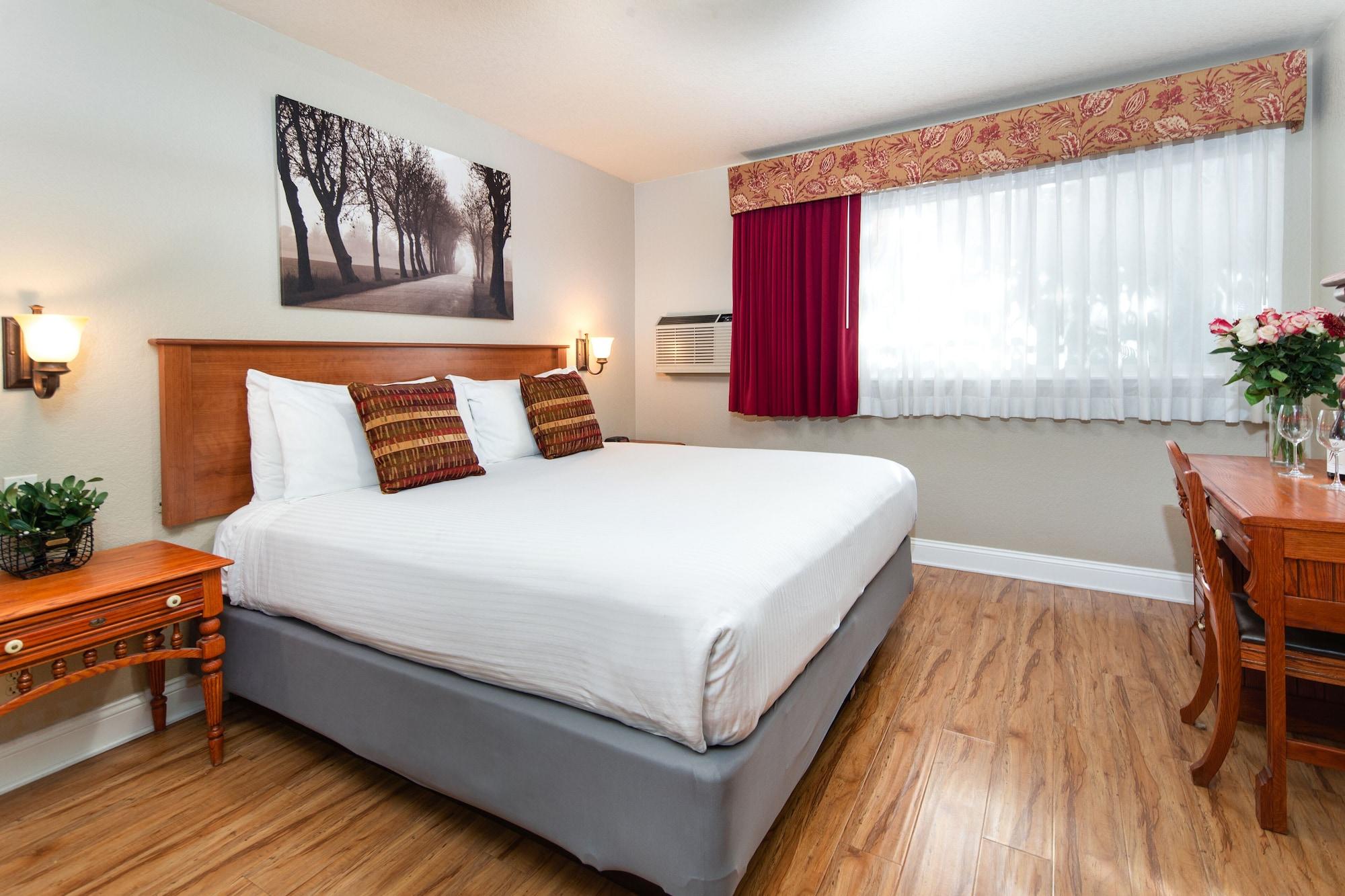 Stratford Inn Άσλαντ Εξωτερικό φωτογραφία