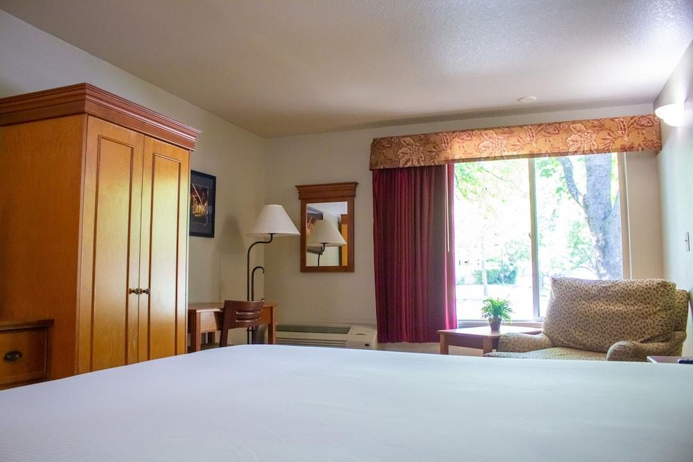 Stratford Inn Άσλαντ Εξωτερικό φωτογραφία