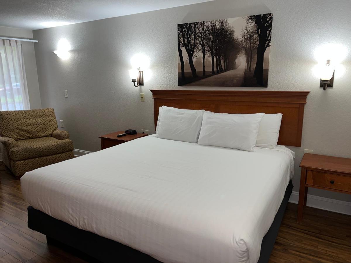 Stratford Inn Άσλαντ Εξωτερικό φωτογραφία