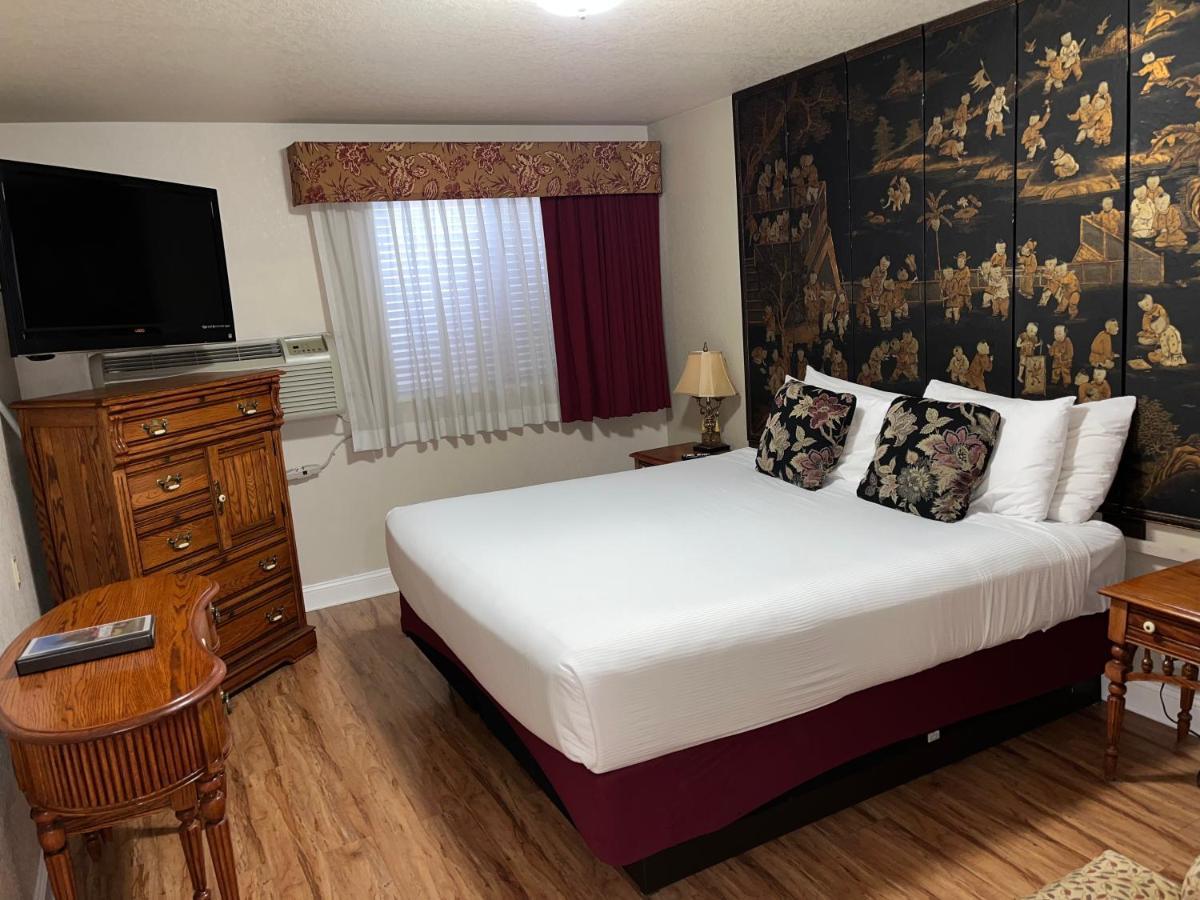 Stratford Inn Άσλαντ Εξωτερικό φωτογραφία