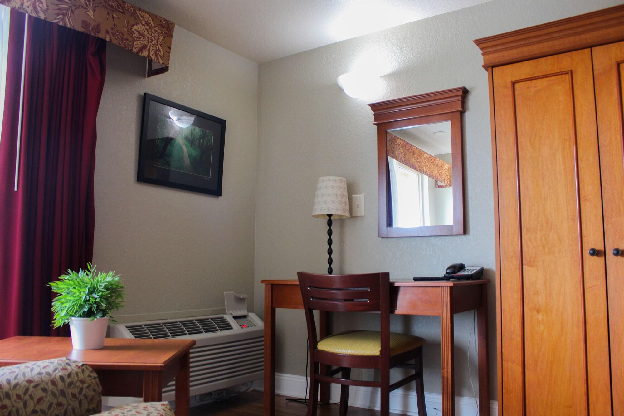 Stratford Inn Άσλαντ Εξωτερικό φωτογραφία