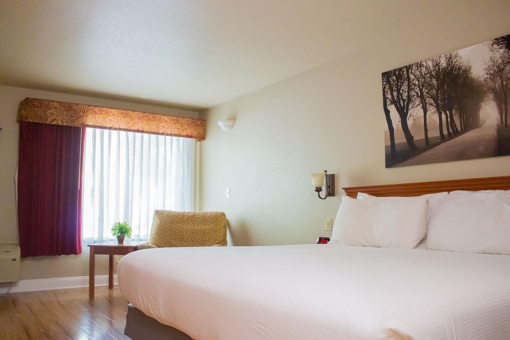 Stratford Inn Άσλαντ Εξωτερικό φωτογραφία
