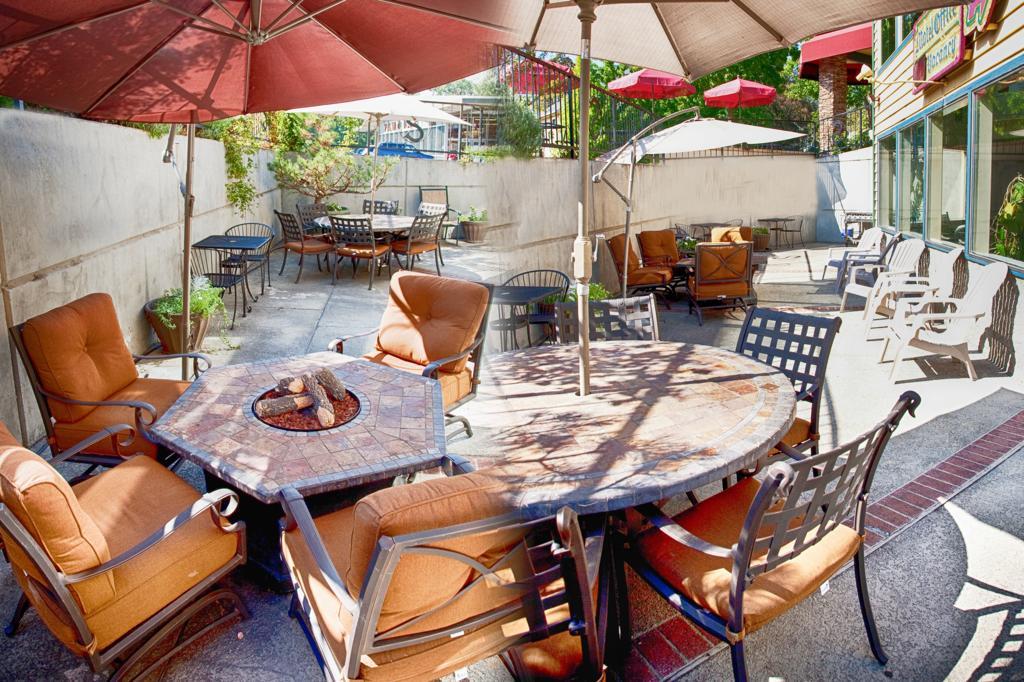 Stratford Inn Άσλαντ Εξωτερικό φωτογραφία