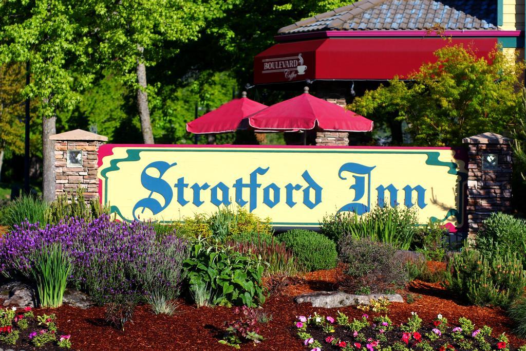 Stratford Inn Άσλαντ Εξωτερικό φωτογραφία