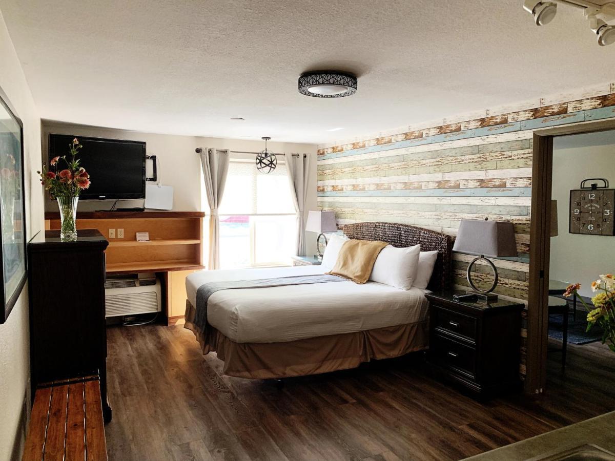 Stratford Inn Άσλαντ Εξωτερικό φωτογραφία