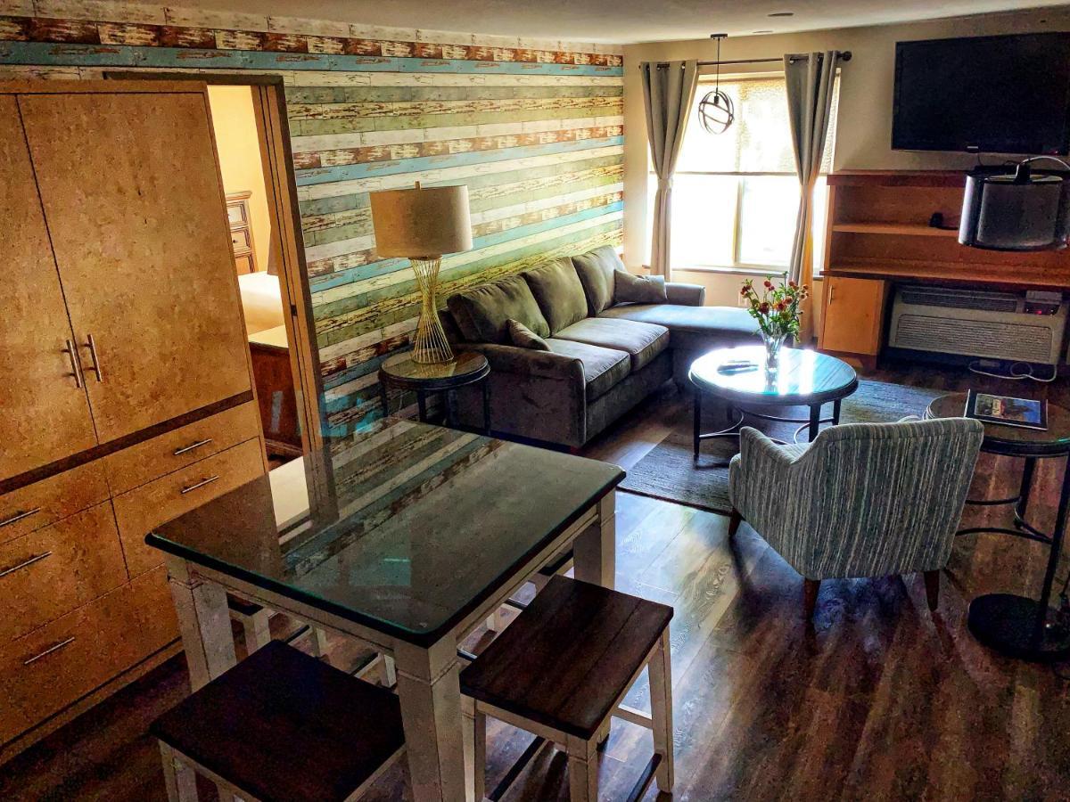 Stratford Inn Άσλαντ Εξωτερικό φωτογραφία