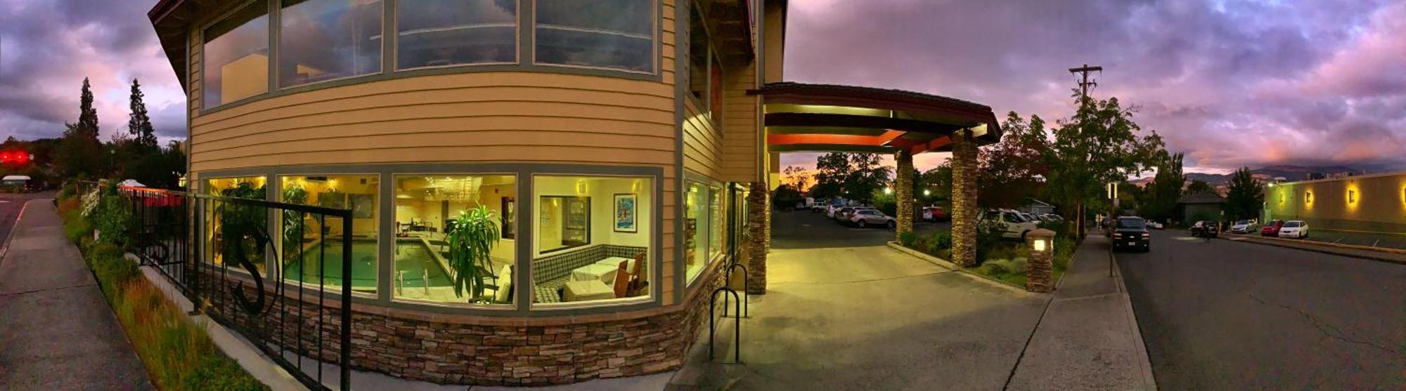 Stratford Inn Άσλαντ Εξωτερικό φωτογραφία