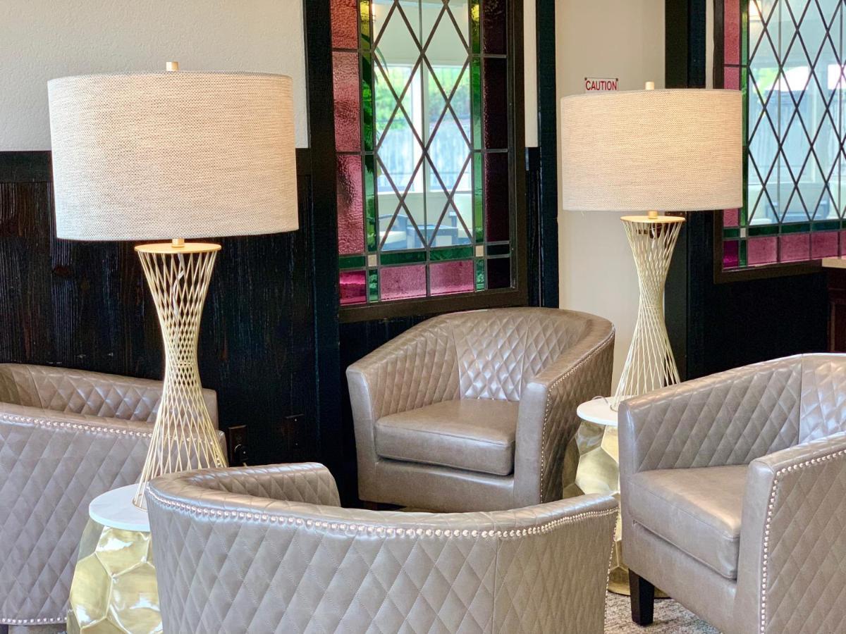 Stratford Inn Άσλαντ Εξωτερικό φωτογραφία